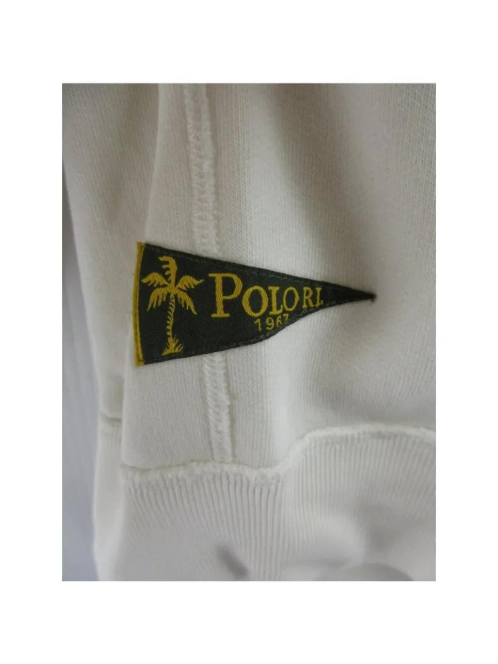 Polo Ralph Lauren brand polo